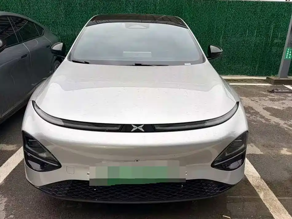Xpeng G6 2023 model 580 long battery life Max купить на сайте DeffCars