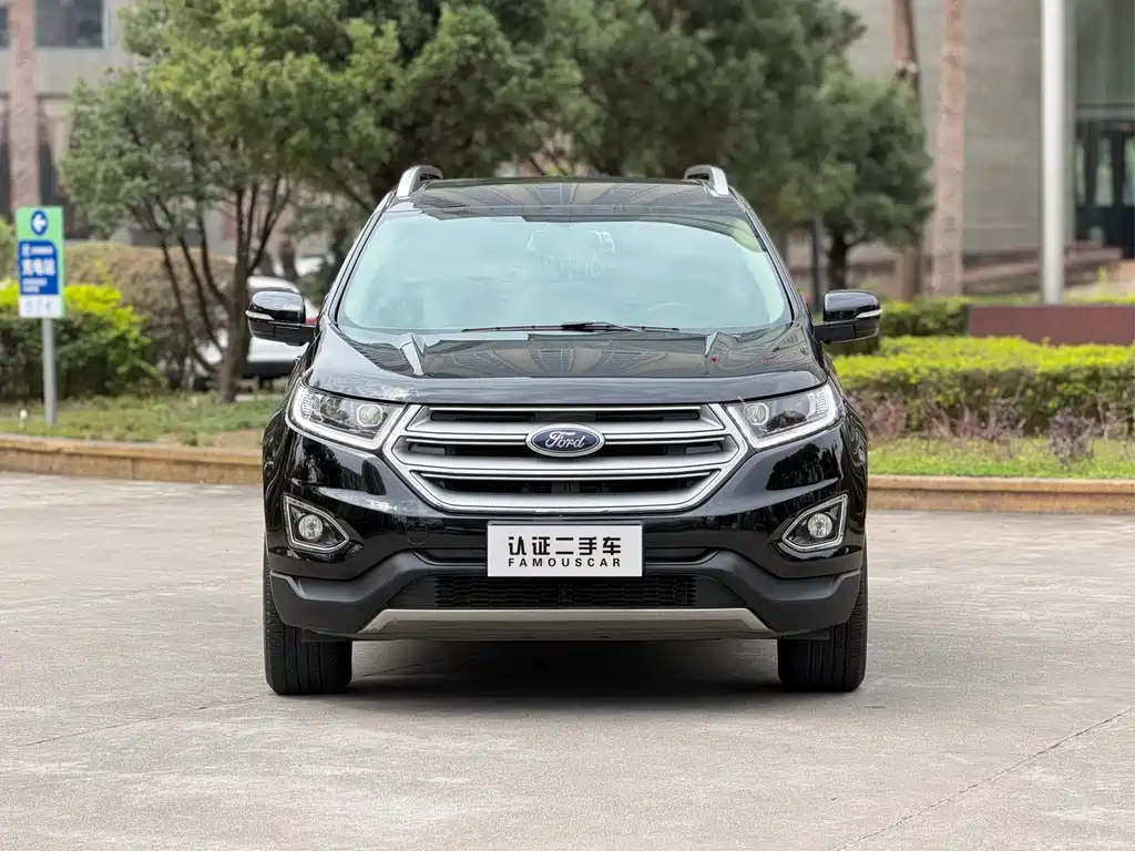 Ruijie 2018 EcoBoost 245 2WD Elite 5-seater National V купить на сайте DeffCars