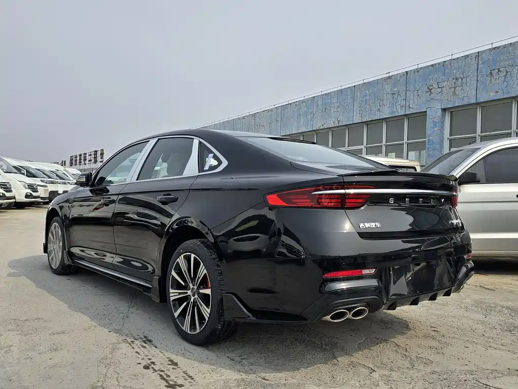 Xingrui 2026 Dongfang Yao 1.5TD Kunlun Edition купить на сайте DeffCars