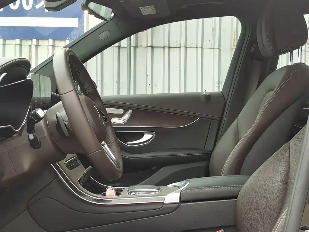 Mercedes-Benz GLC 2022 facelift GLC 300 L 4MATIC Dynamic Edition купить на сайте DeffCars
