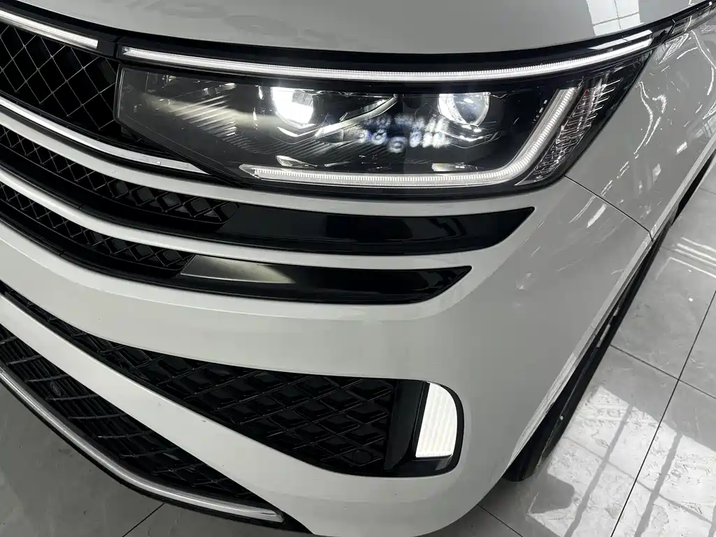 Lanxun 2023 380TSI four-wheel drive R-Line cruise version купить на сайте DeffCars