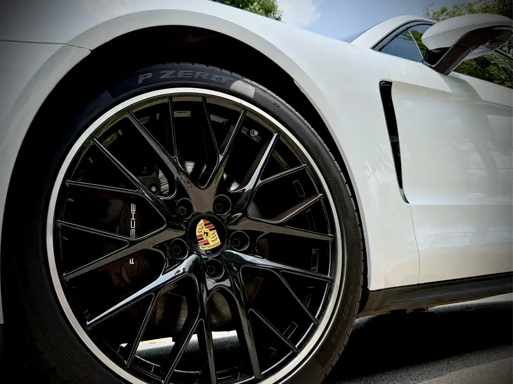 Panamera 2024 Model 2.9T купить на сайте DeffCars