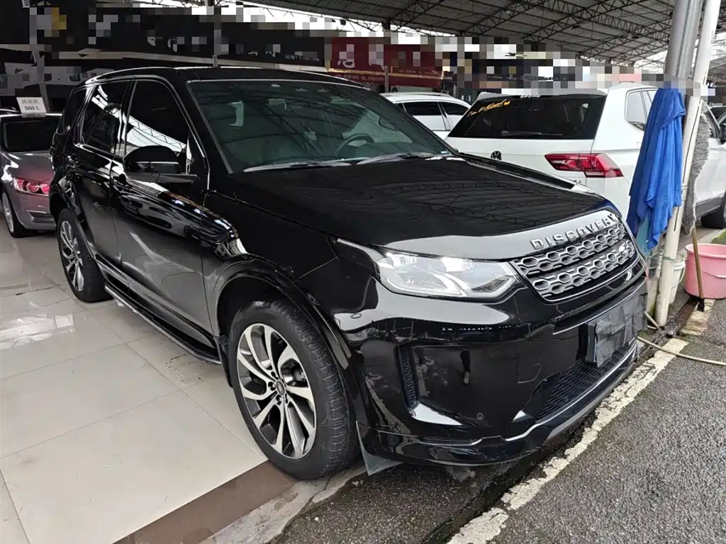 Discovery Sport 2022 facelift 249PS R-Dynamic S performance version 5 seats купить на сайте DeffCars