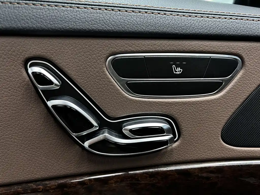 Mercedes-Benz S-Class 2018 S 320 L купить на сайте DeffCars