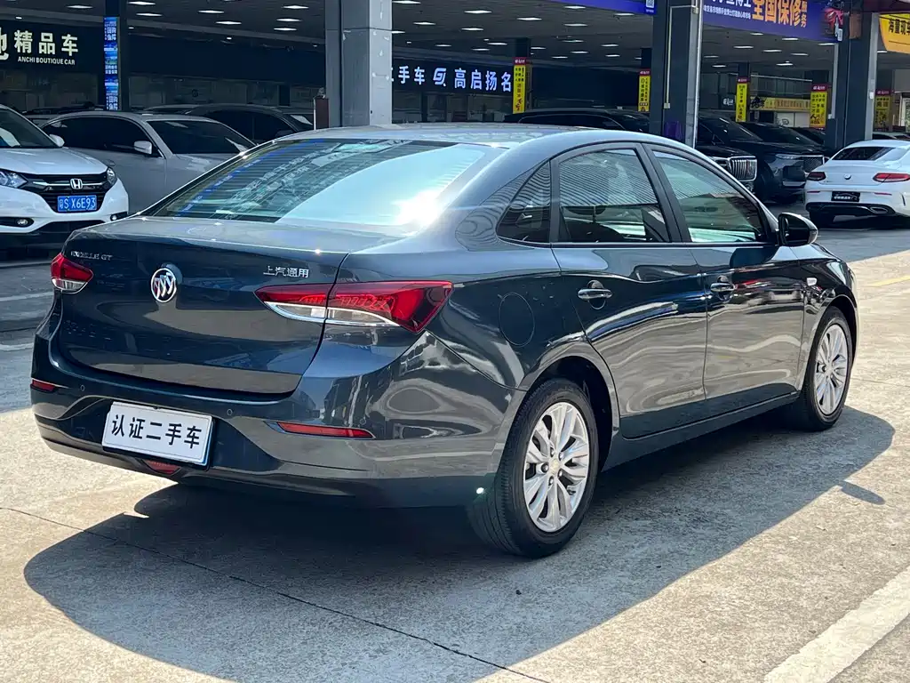 Yinglang 2021 model model 1.5L automatic elite model купить на сайте DeffCars
