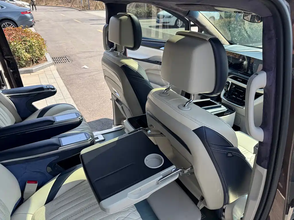 Buick GL8 2020 ES Lu Zun 653T Comfort Type купить на сайте DeffCars