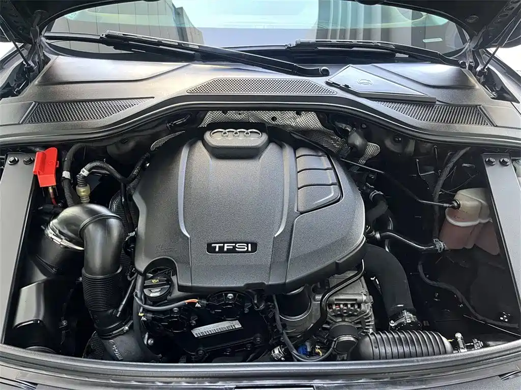 Audi A8 2017 A8L 40 TFSI Comfort купить на сайте DeffCars