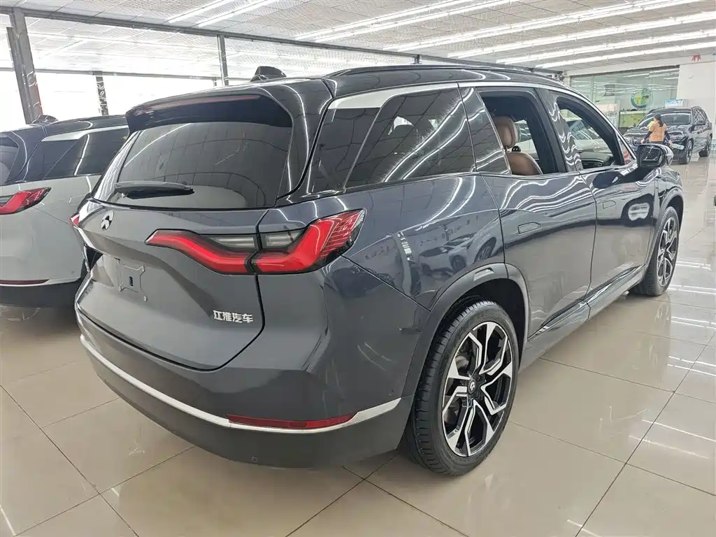NIO ES8 2020 415KM Signature Edition Six-Seater Edition купить на сайте DeffCars