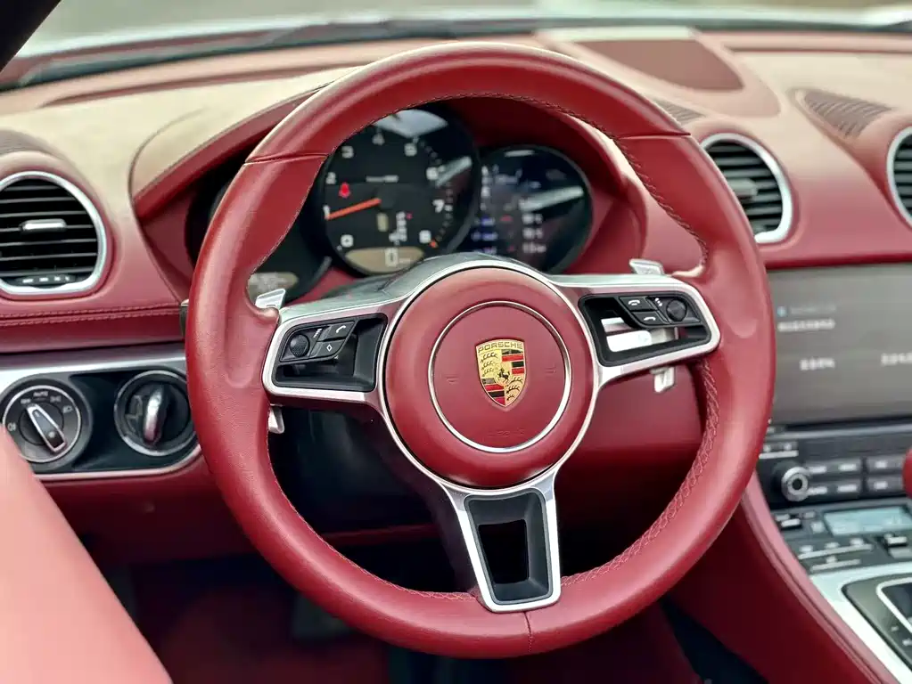 Porsche 718 2020 Boxster 2.0T купить на сайте DeffCars