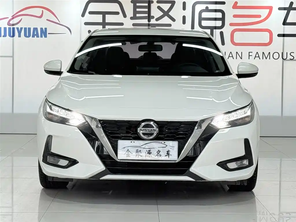 Sylphy 2020 facelift 1.6L XL CVT Enjoy Edition купить на сайте DeffCars