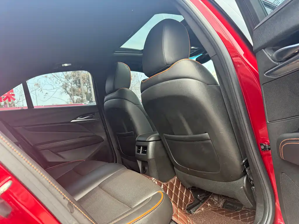 Cadillac CT4 2021 28T Premium Model купить на сайте DeffCars