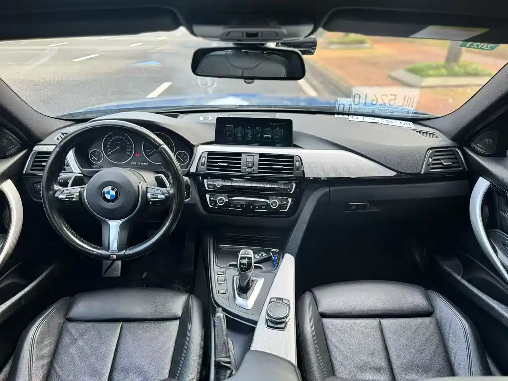 BMW 3 Series 2017 330i M Sport купить на сайте DeffCars