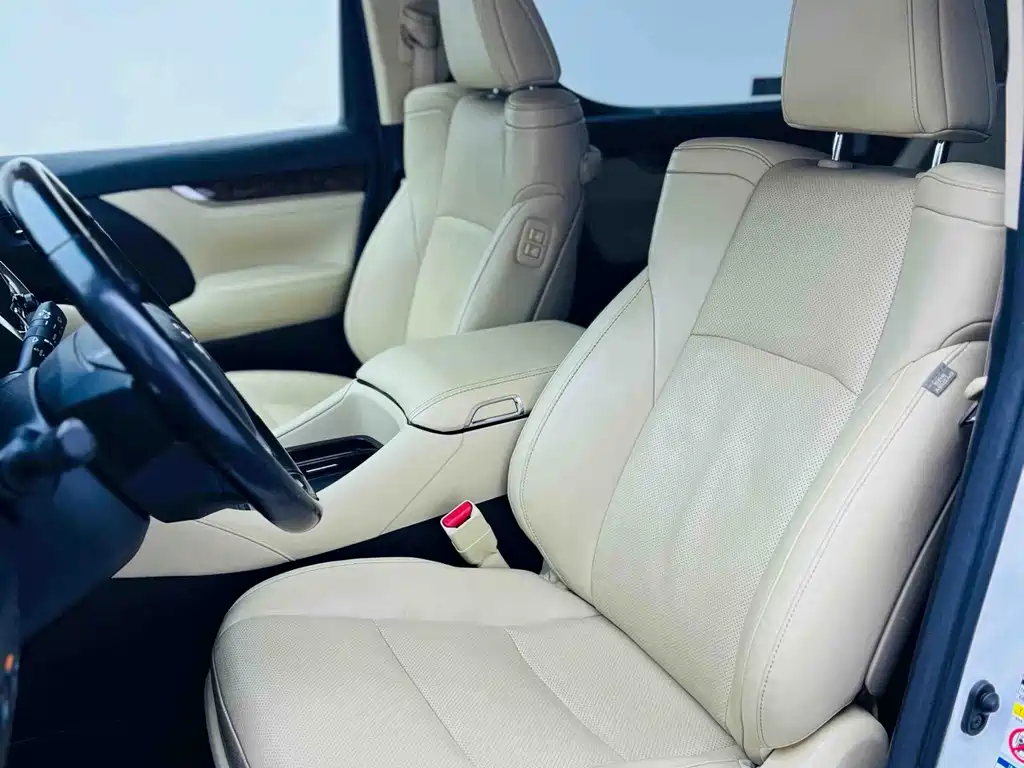 Alfa 2021 Shuangqing 2.5L Premium Edition купить на сайте DeffCars