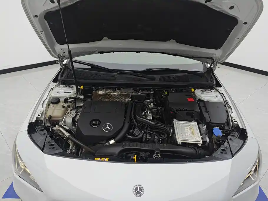 Mercedes-Benz CLA imported 2020 CLA 200 купить на сайте DeffCars