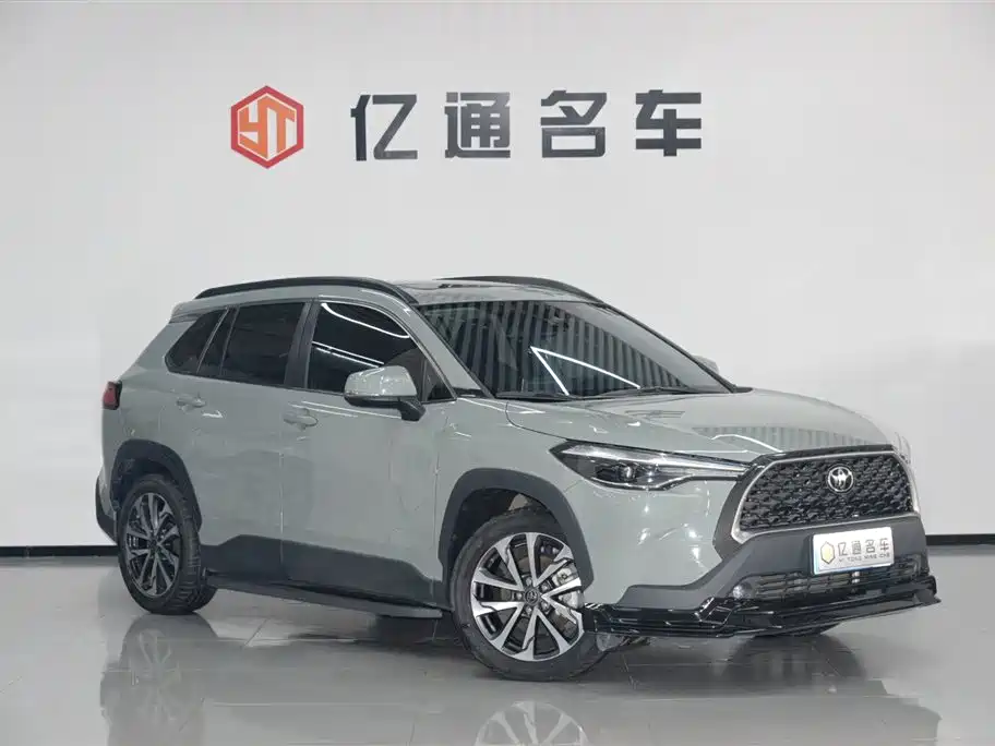 Corolla Sharp 2022 2.0L flagship version купить на сайте DeffCars