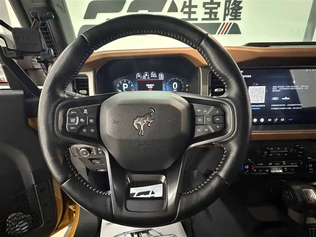 Ford Fierce Horse 2024 2.3T Long Beach Bigfoot Off-Road Edition купить на сайте DeffCars