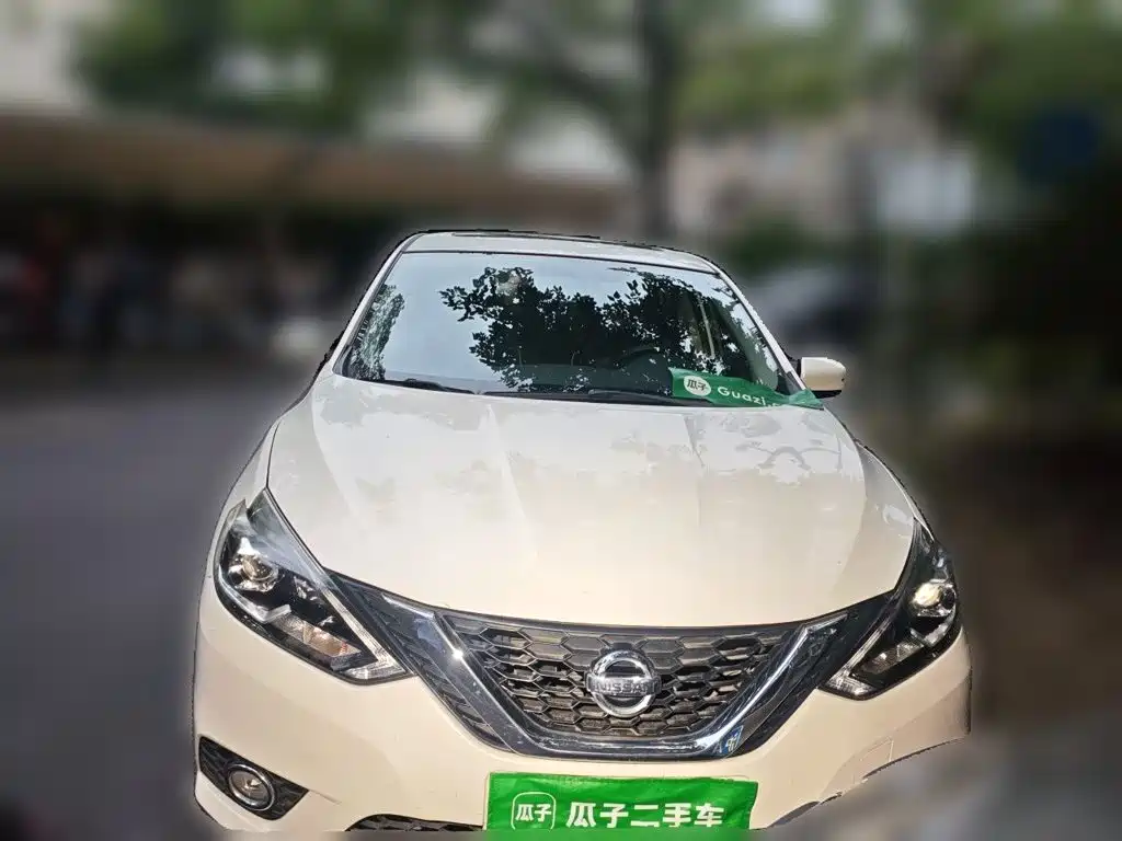 Sylphy 2019 1.6XV CVT Intelligent Premium Edition National V купить на сайте DeffCars