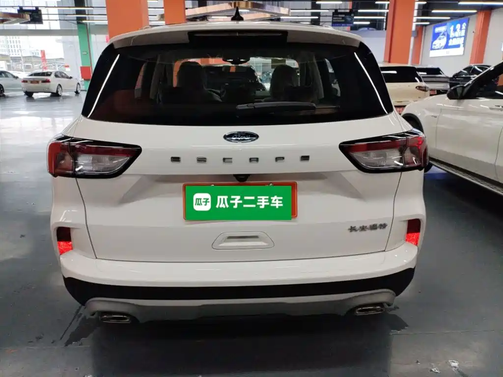 Ruiji 2024 EcoBoost 245 two-wheel drive Yaoxiang model купить на сайте DeffCars