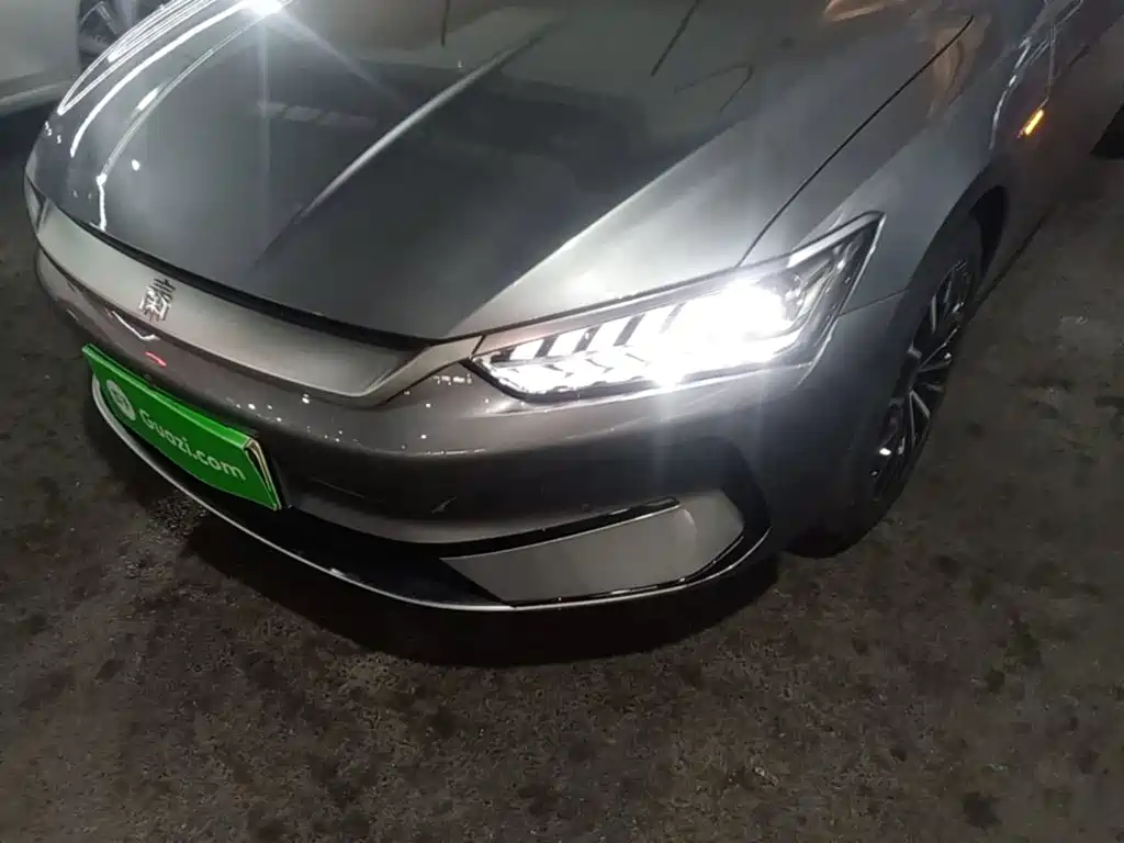 Qin PLUS 2023 Champion Edition EV 610KM Excellent Type купить на сайте DeffCars