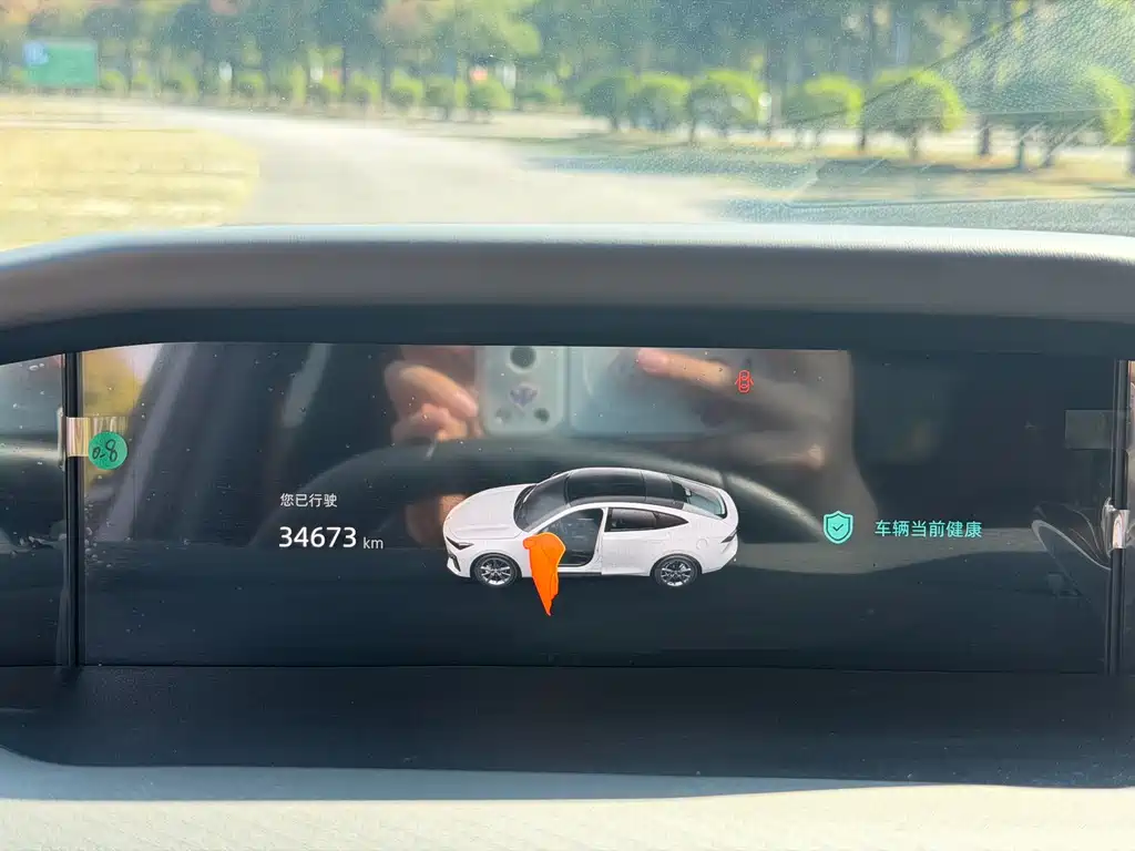 Changan UNI-V 2023 1.5T sports version купить на сайте DeffCars