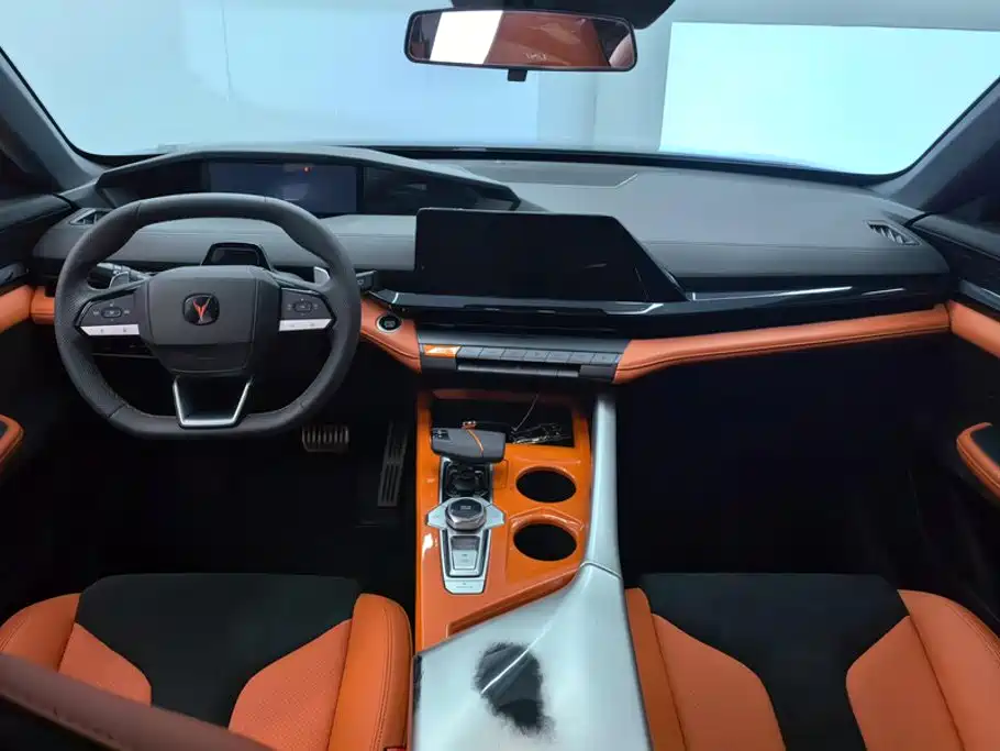 Changan UNI-V 2023 1.5T sports version купить на сайте DeffCars