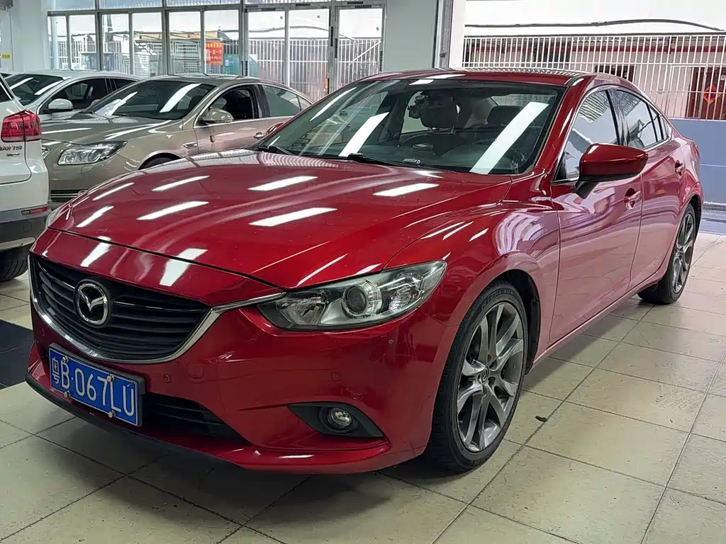 Atez 2015 2.5L Blue Sky Sports Edition купить на сайте DeffCars