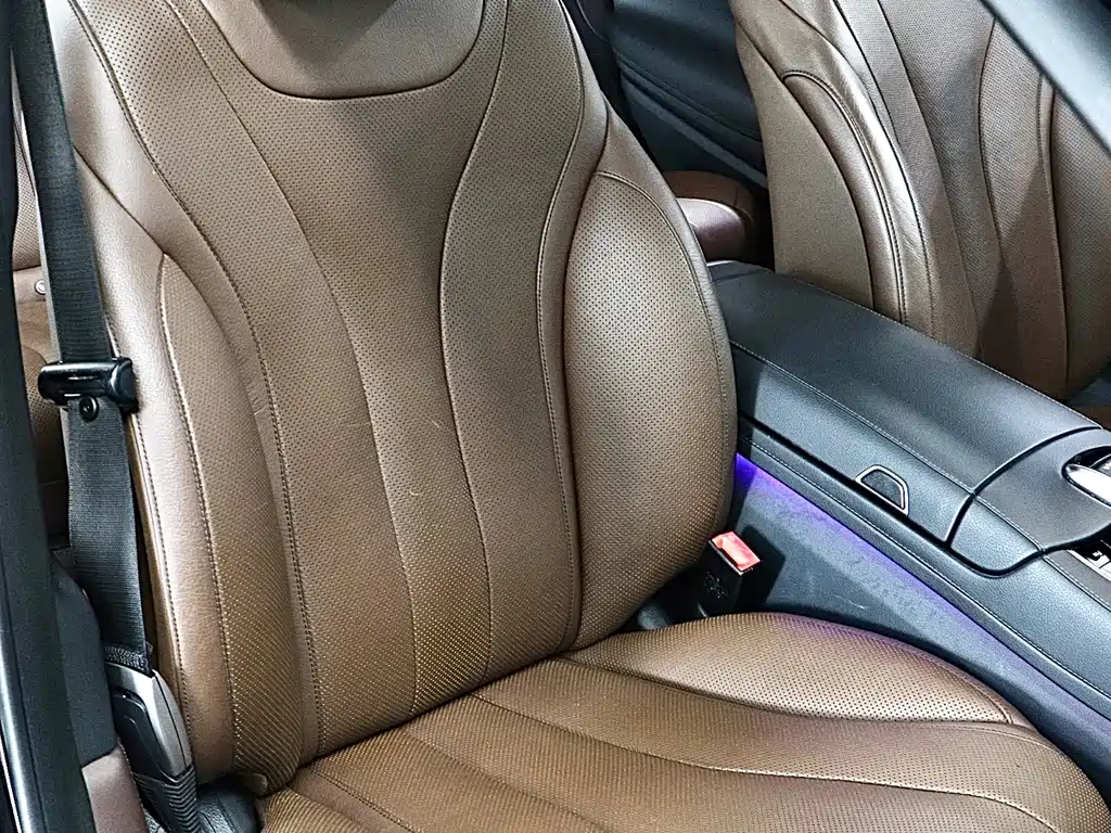 Mercedes-Benz S-Class 2018 S 320 L купить на сайте DeffCars