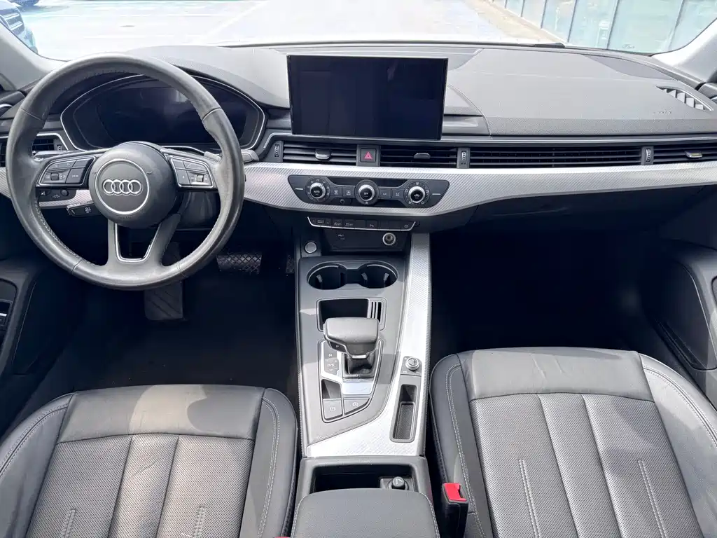 Audi A4L 2020 40 TFSI Fashionable and Dynamic купить на сайте DeffCars