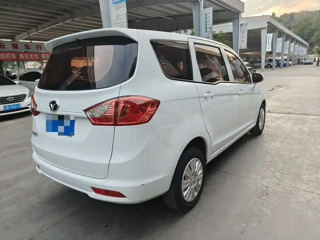 Inranger 727 2017 1.5L Standard Edition купить на сайте DeffCars