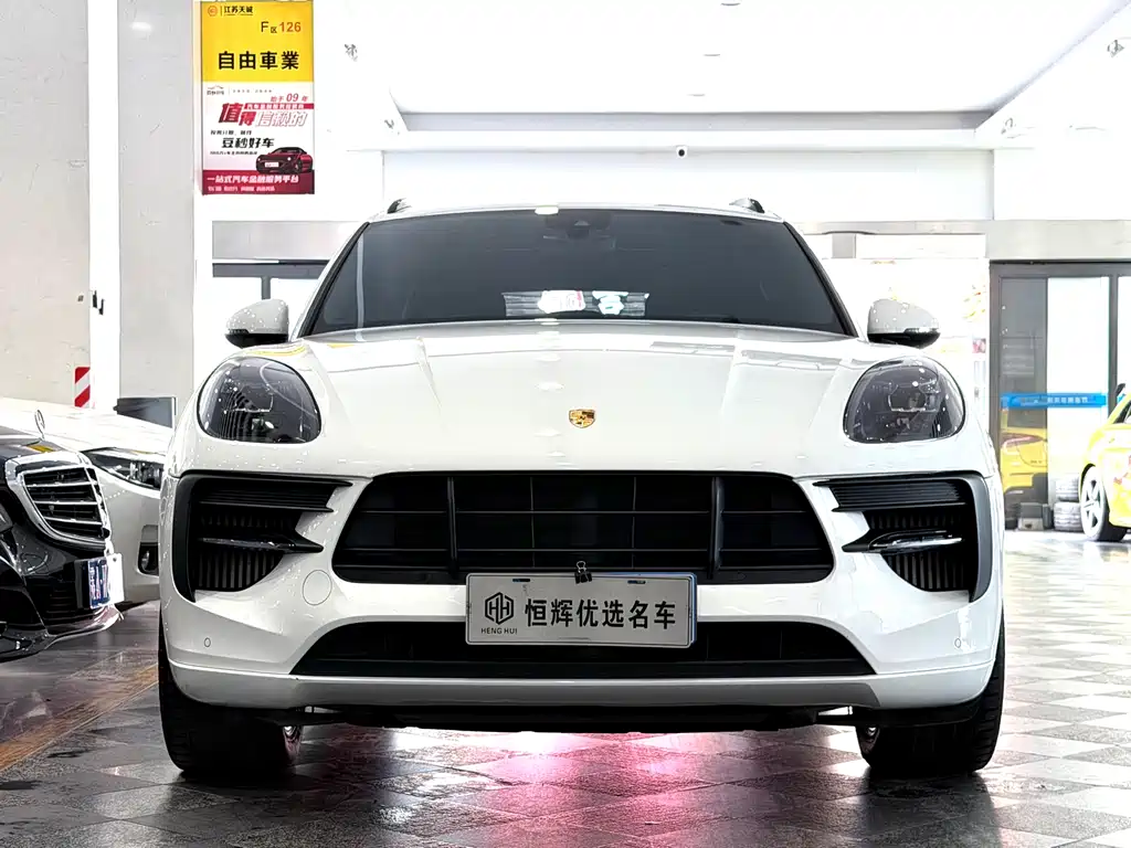 Macan 2020 Macan GTS 2.9T купить на сайте DeffCars