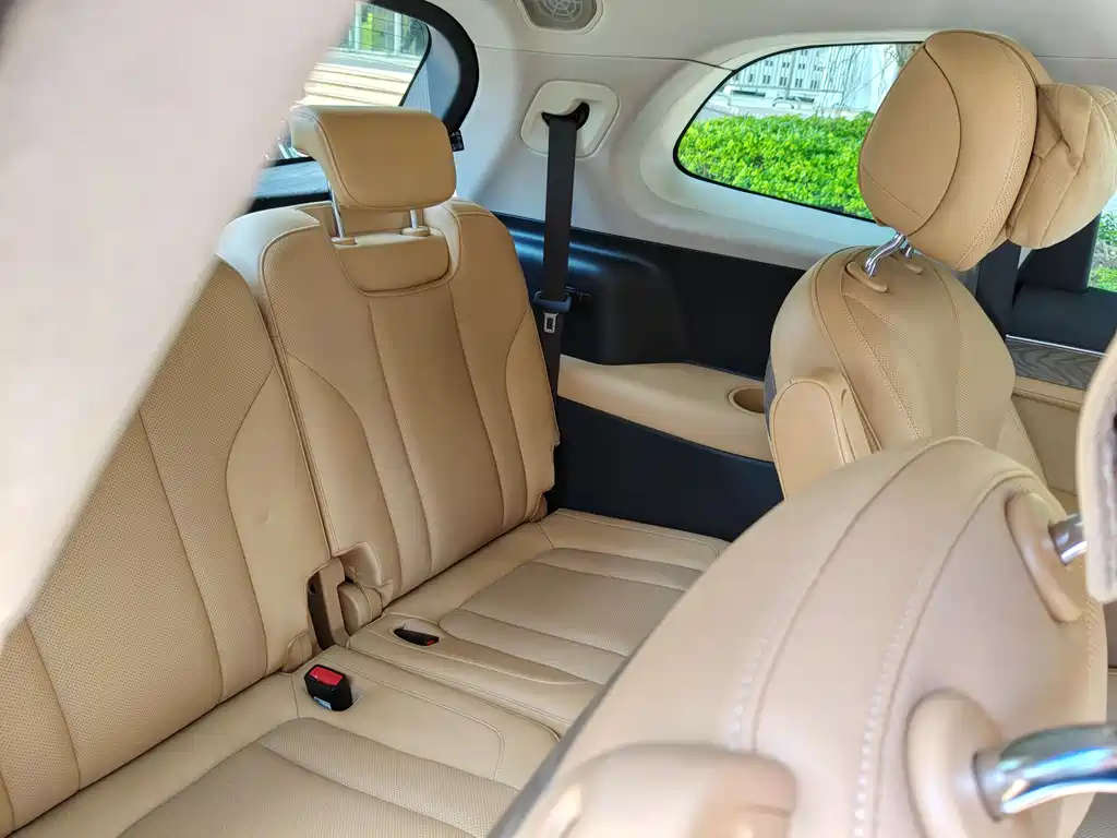 Wenjie M7 2022 1.5T rear-wheel drive comfort version купить на сайте DeffCars