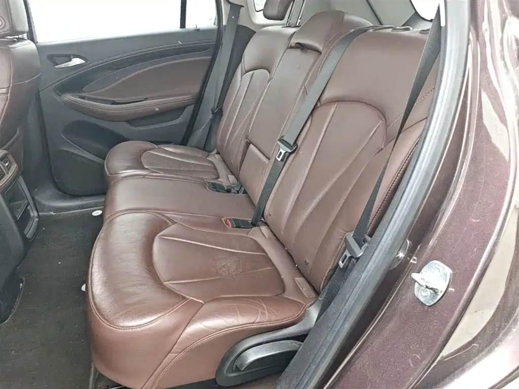 Envision Plus 2018 28T four-wheel drive elite model купить на сайте DeffCars