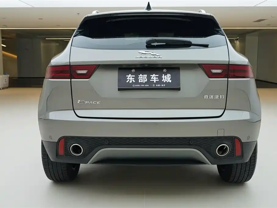 Jaguar E-PACE 2024 Enterprising Sports Edition R-DYNAMIC S купить на сайте DeffCars