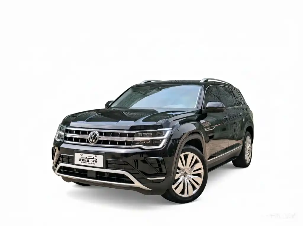 Touron 2022 380TSI four-wheel drive supreme flagship version купить на сайте DeffCars