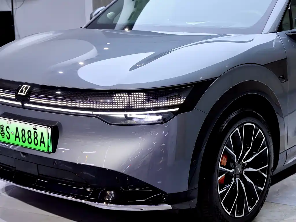 Jikrypton 7X 2025 100kWh long-range four-wheel drive smart driving version купить на сайте DeffCars