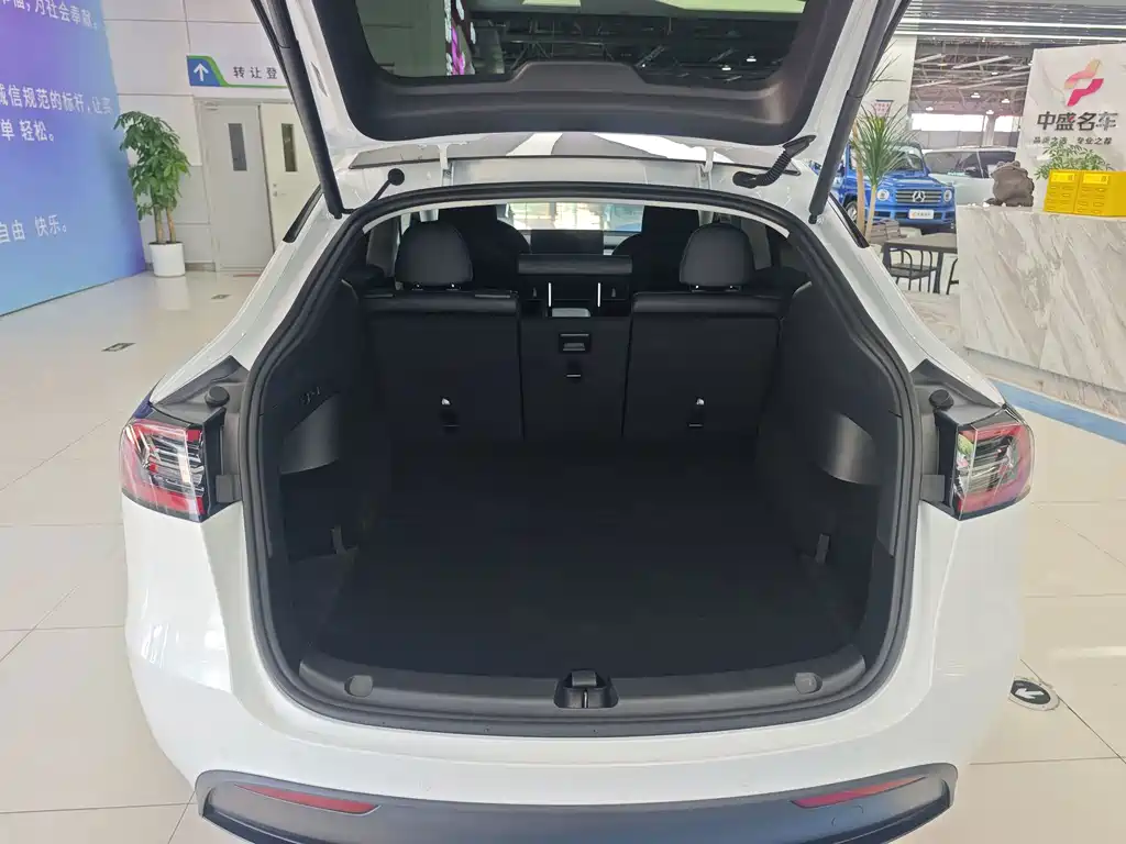 Model Y 2023 long-range all-wheel drive version купить на сайте DeffCars