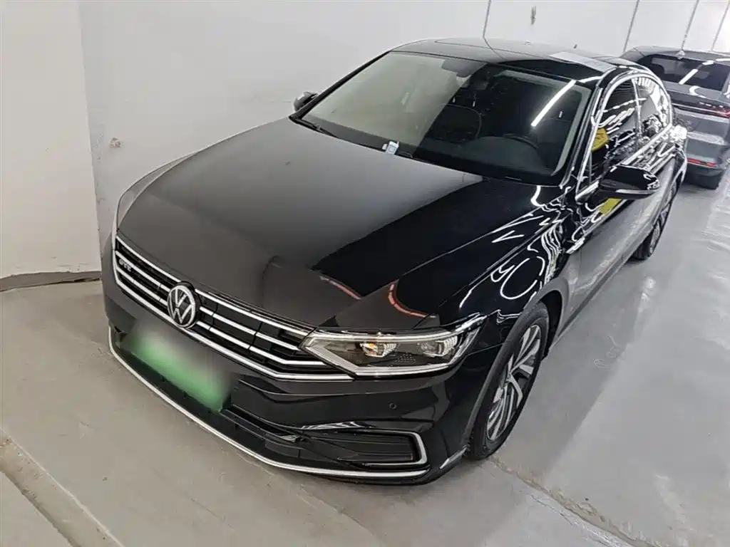 Magotan GTE plug-in hybrid 2022 GTE luxury model купить на сайте DeffCars