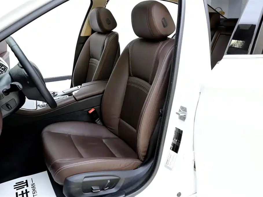 BMW 5 Series 2017 525Li Luxury Design Package купить на сайте DeffCars
