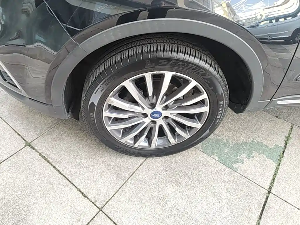 Territory 2019 EcoBoost 145 CVT Collar Type National V купить на сайте DeffCars