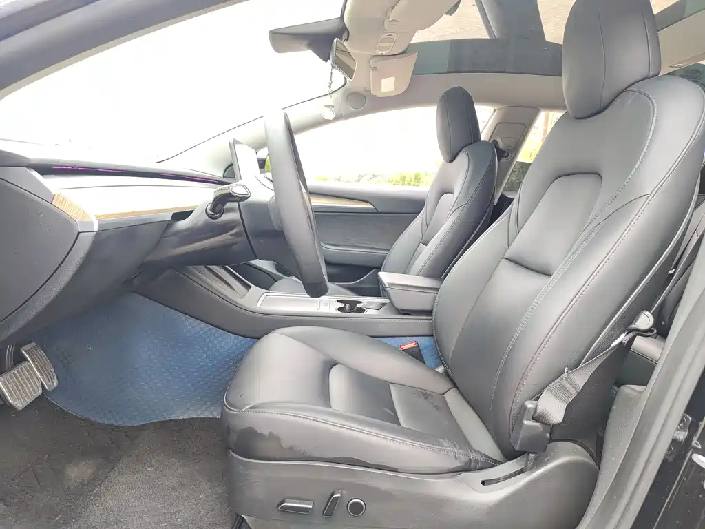 Model 3 2022 rear-wheel drive version купить на сайте DeffCars
