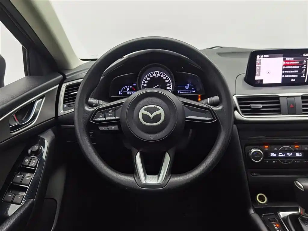 Mazda3 Angkesela 2017 sedan 1.5L automatic luxury model National V купить на сайте DeffCars