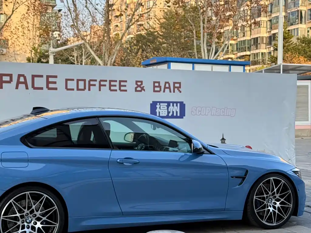 BMW M4 2017 M4 Coupe Fans Limited Edition купить на сайте DeffCars