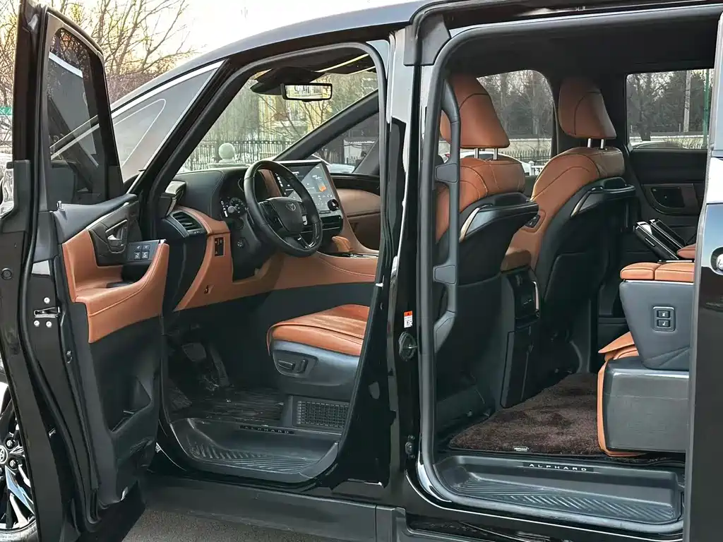 Alfa 2025 Shuangqing 2.5L Premium Gold Edition купить на сайте DeffCars