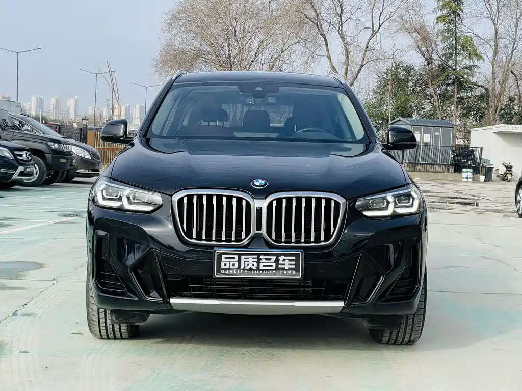 BMW X3 2023 xDrive25i M Sports Package купить на сайте DeffCars