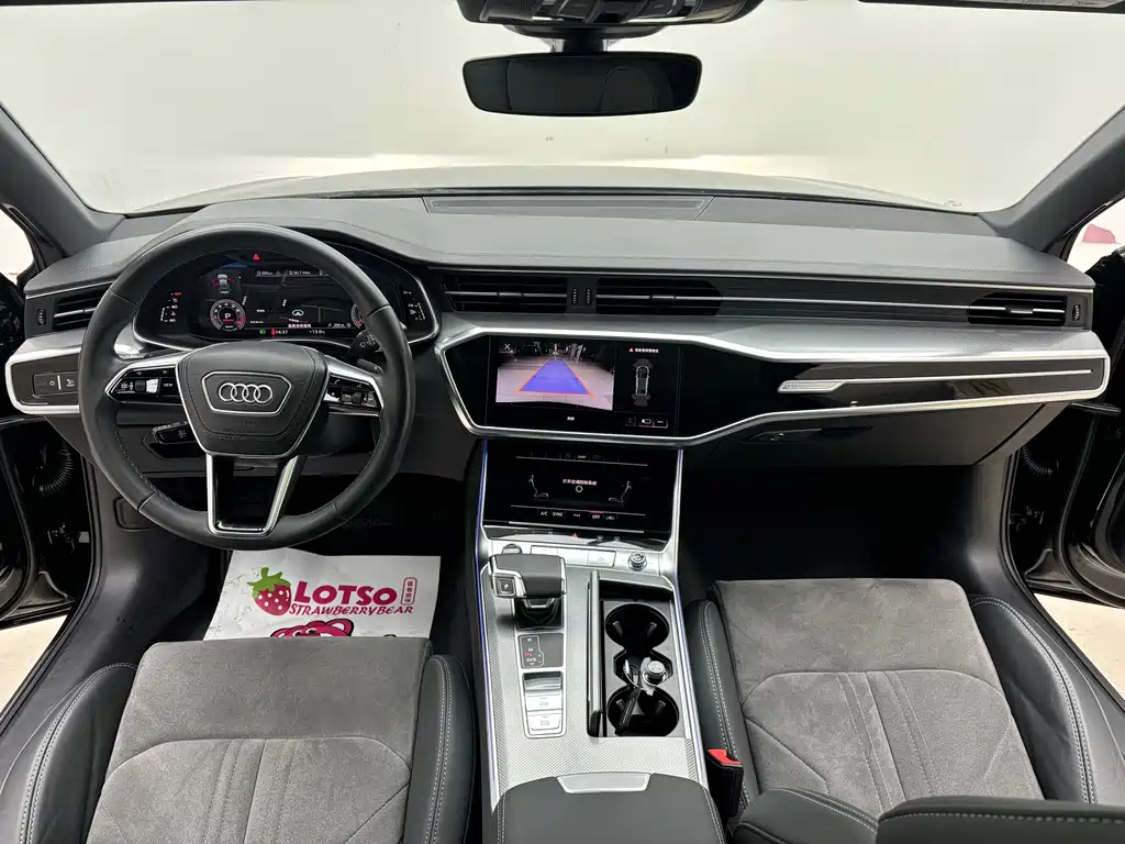 Audi A6L 2023 40 TFSI luxury and dynamic model купить на сайте DeffCars