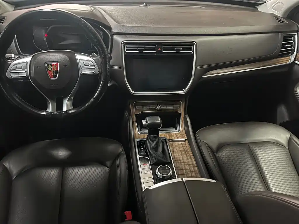 Roewe RX8 2019 30T Intelligent Networked Four-wheel Drive Super Flagship Edition купить на сайте DeffCars