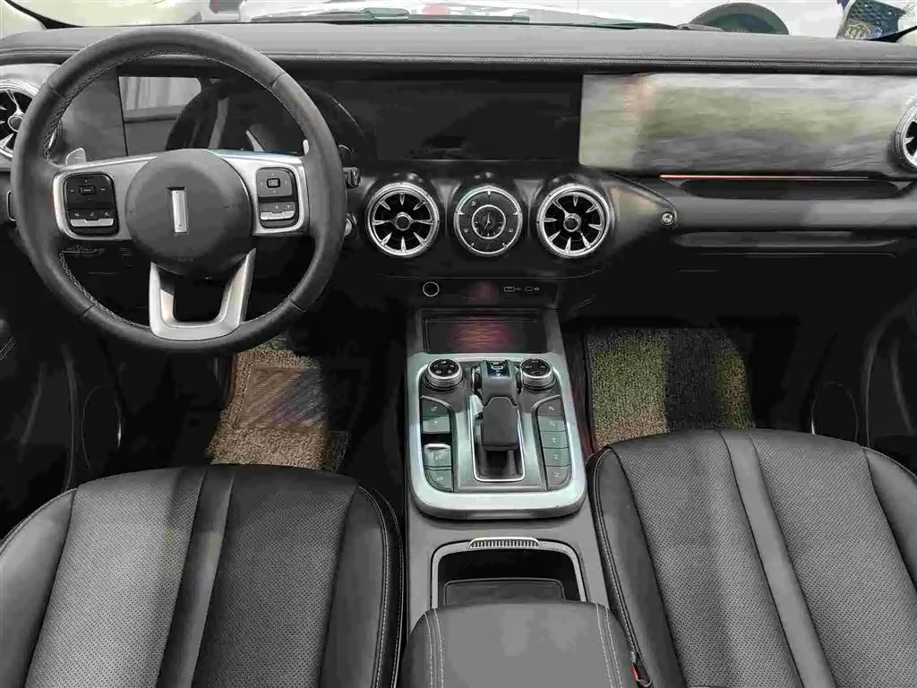 Tank 300 2021 Off-Road Version 2.0T Conqueror купить на сайте DeffCars