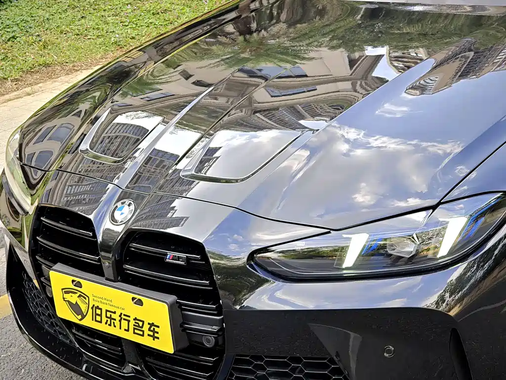 BMW M3 2024 M3 Sedan Thunder Edition купить на сайте DeffCars