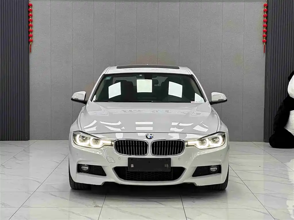 BMW 3 Series 2019 320Li M Luxury Package купить на сайте DeffCars