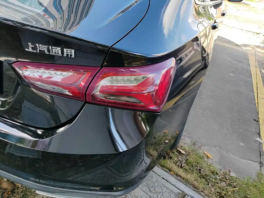 Malibu XL 2019 535T CVT sharp version купить на сайте DeffCars